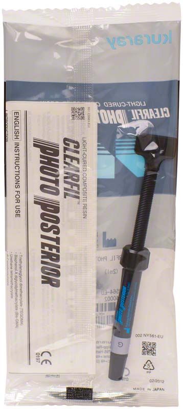 Image of Clearfil Photo posterior Spritze G