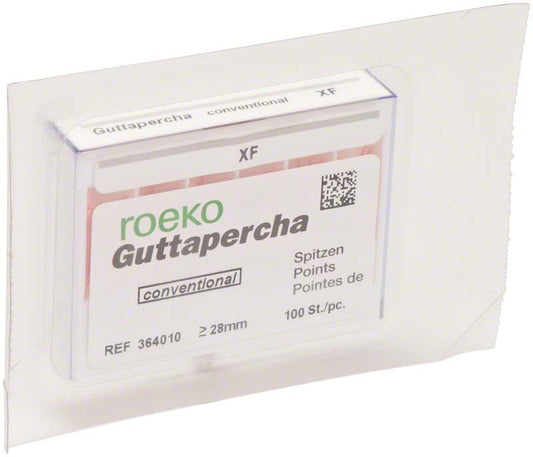 Image of ROEKO Guttapercha-Spitzen conventional Gr. XF