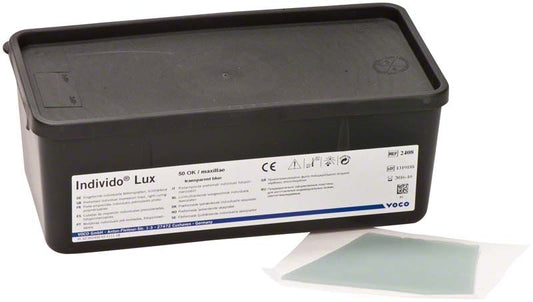 Image of Individo Lux blau-transparent OK