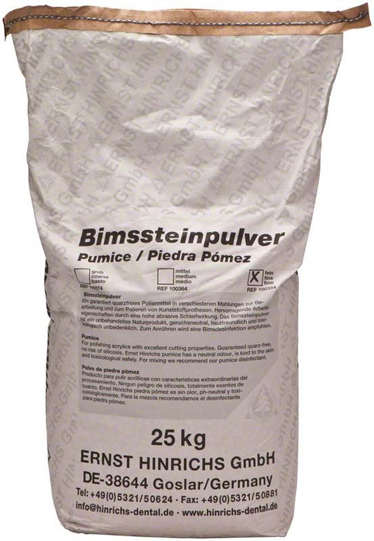 Image of Bimssteinpulver fein 25kg