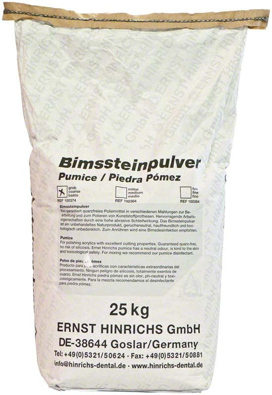 Image of Bimssteinpulver grob 25kg