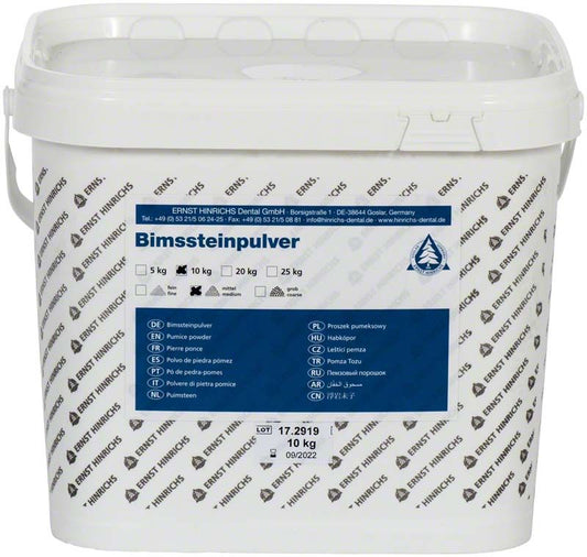 Image of Bimssteinpulver mittel 10kg