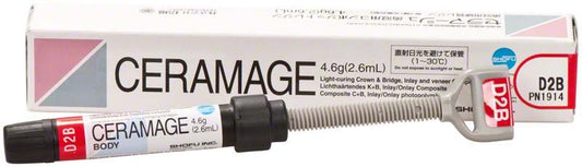 Image of Ceramage Dentin D2B