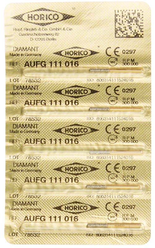 Verpackung von Löwenschleifer AuFG 111 016 mit mehreren Einheiten.