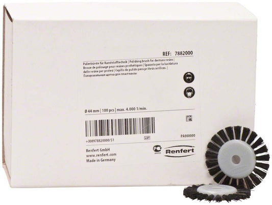 Image of Slim Polierbürsten 100er Pack