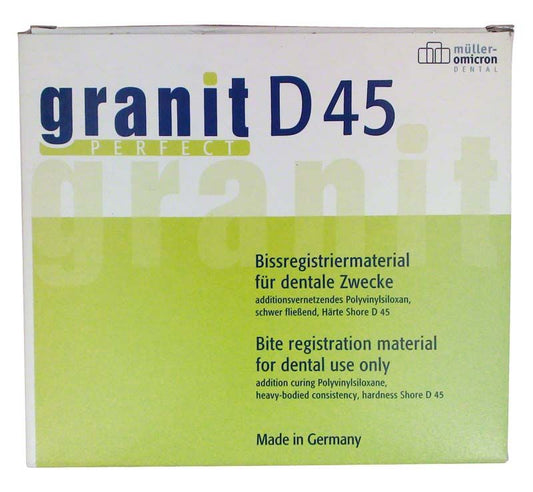 Image of Granit perfect D45 Kartuschen 2 x 50ml