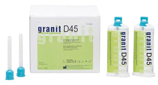 Image of Granit perfect D45 Kartuschen 6 x 50ml