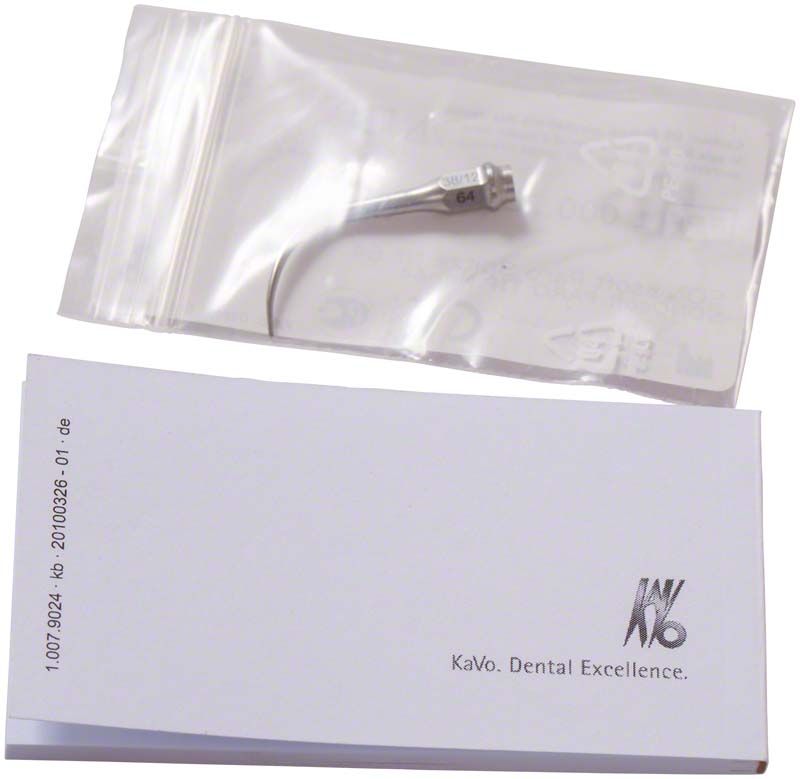 SONOsoft Paro Spitze Nr. 64 in transparenter Verpackung.