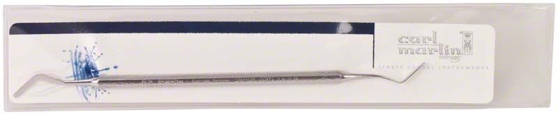 Heidemannspatel Figur 12B von Carl Martin in Verpackung.