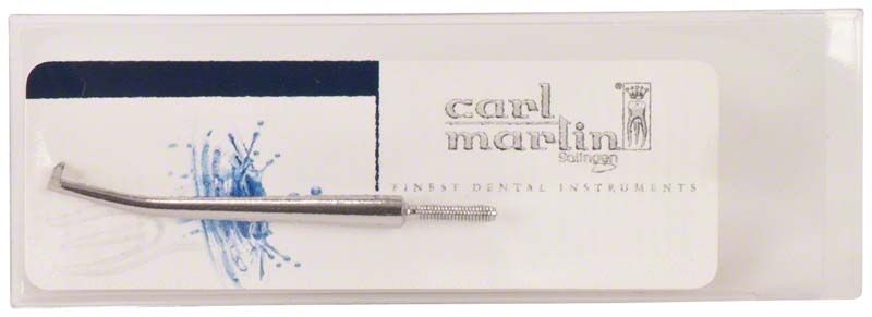 Kronenentferner Miller Ansatz A2 in transparenter Verpackung.