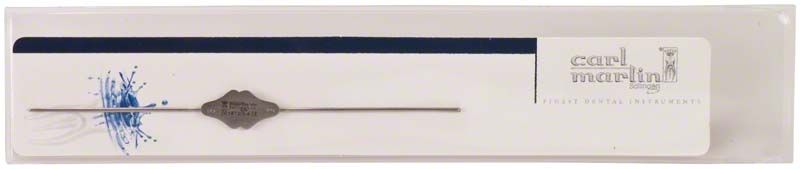 Kieferhöhlensonde BOWMAN - Figur 3-4 in Kunststoffverpackung mit Markenlogo.