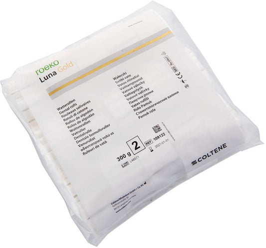 Image of Luna gold Watterollen Gr. 2 300 Gr.