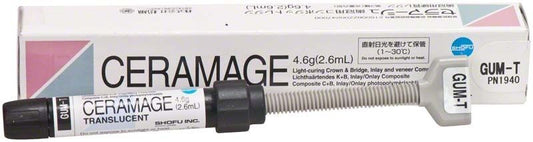 Image of Ceramage Zahnfleischmasse GUM-T