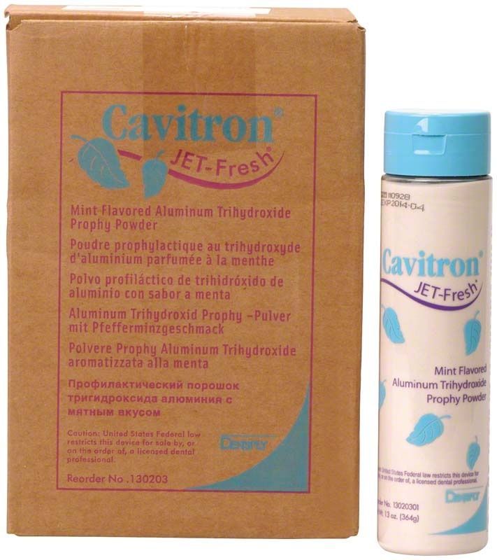 Jet-Fresh Pulver 364g mit Verpackung und Etikett in mehreren Sprachen.