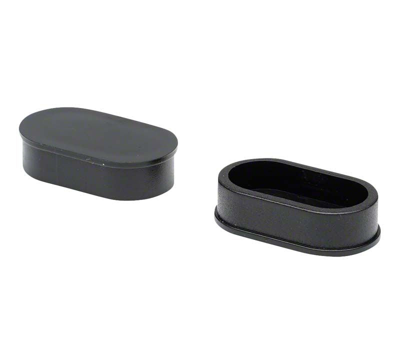 PROTAR® evo Retentionsadapter in schwarzer Farbe, Set mit zwei Adaptern.