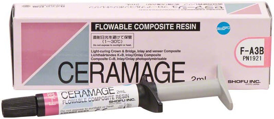 Image of Ceramage Flowable Composite F-A3B