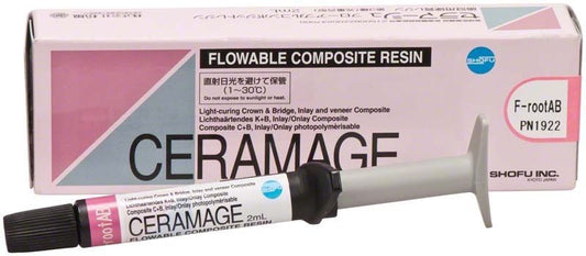 Image of Ceramage Flowable Composite F-RootAB