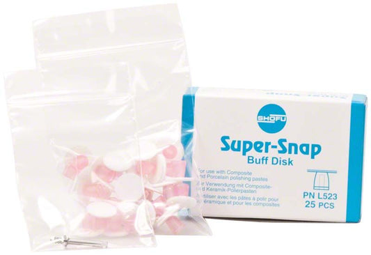 Image of Super-Snap Buff Disk