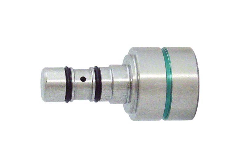 WL-Adapter aus Edelstahl für Spraywasser-/Sprayluftkanäle Typ 04.