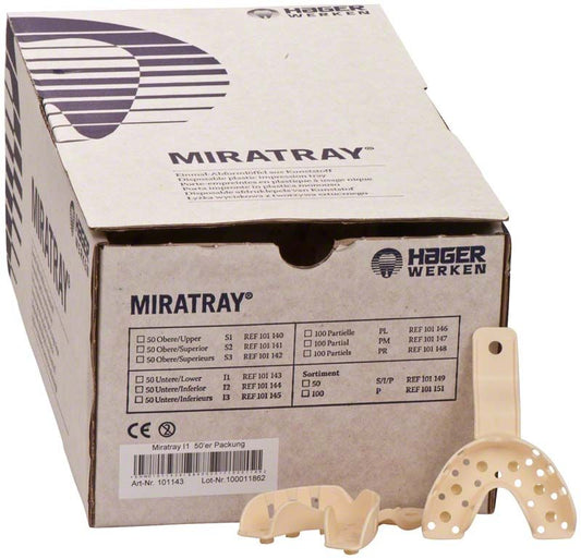 Image of Miratray® 50er UK I1 small