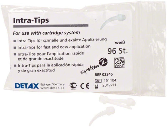 Image of Intraoral Tips Automix 2 weiß