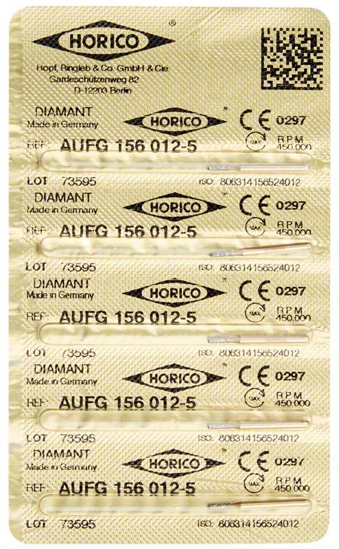 Verpackung von Löwenschleifer AuFG 156 012 mit CE-Kennzeichnung.