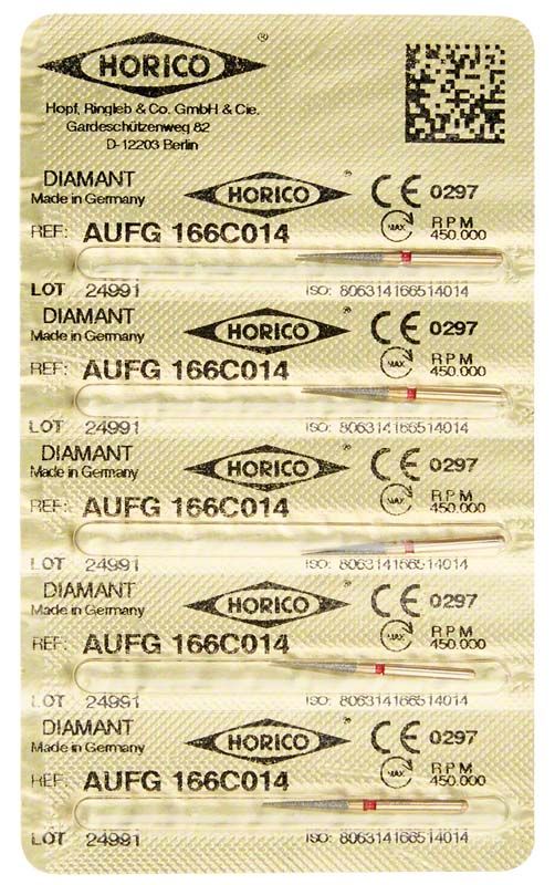 Verpackung von Löwenschleifer AuFG 166C 014 mit CE-Kennzeichnung.