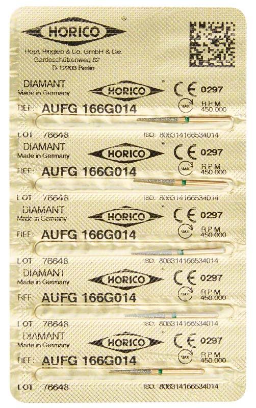 Verpackung von Löwenschleifer AuFG 166G 014 mit CE-Kennzeichnung.