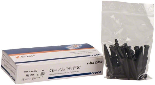 Image of X-tra base Caps A2 16x0,25g