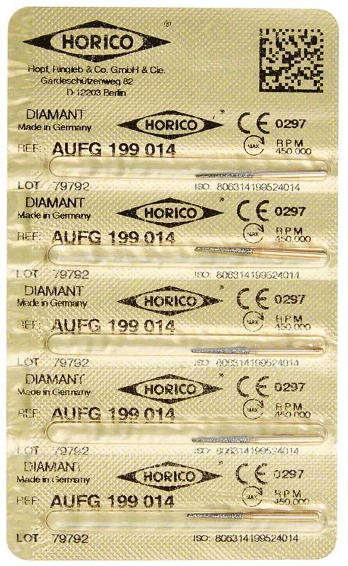 Verpackung von Löwenschleifer AuFG 199 014 mit CE-Kennzeichnung.