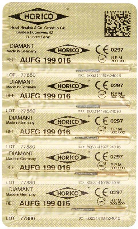 Verpackung von Löwenschleifer AuFG 199 016 mit CE-Kennzeichnung.