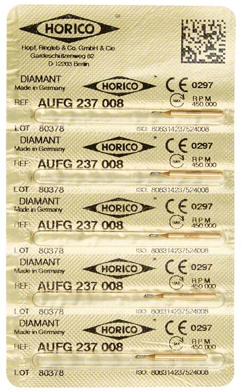 Verpackung von Löwenschleifer AuFG 237 008 mit CE-Kennzeichnung.