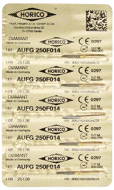 Verpackung von Löwenschleifer AuFG 250F 014 mit CE-Kennzeichnung.