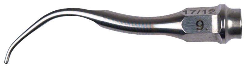 Sonosoft Lux Scaler Nr. 9 Sichel für Zahnsteinentfernung