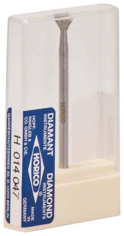 Diamantbohrer H 014 047 in transparenter Verpackung.