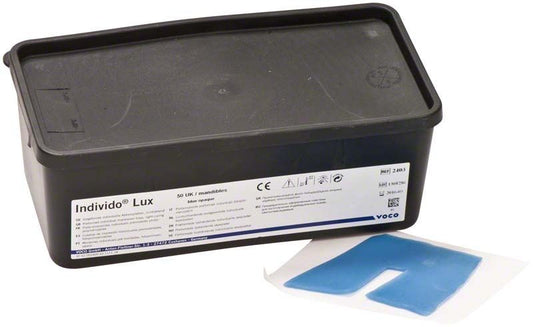Image of Individo Lux blau-opak UK