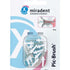 Pic-Brush® Ersatzbürsten 12er weiß fine
