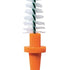 Image of Pic-Brush® Ersatzbürsten 12er orange conical