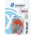 Pic-Brush® Ersatzbürsten 12er orange conical