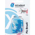 Pic-Brush® Ersatzbürsten 12er blau large