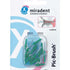 Pic-Brush® Ersatzbürsten 12er grün medium