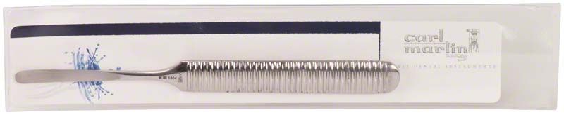 Raspatorium WILLIGER, 6,0mm breit, in Originalverpackung.