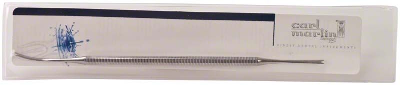 Tamponadenstopfer LUNIATSCHEK 3,3mm in Verpackung mit Markenlogo.