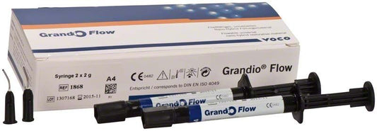 Image of Grandio® Flow Spritzen A4
