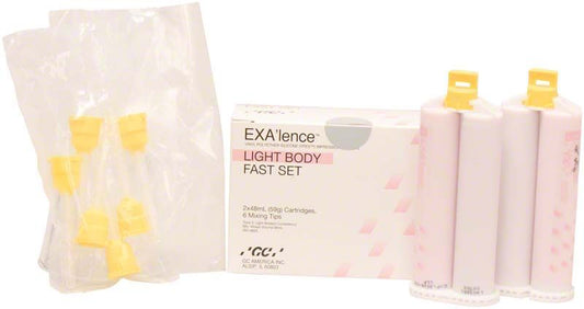 Image of Exalence light body fast 2x48ml Kartuschen