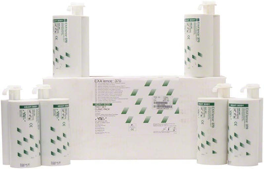 Image of Exalence 370 heavy body fast 2x370ml