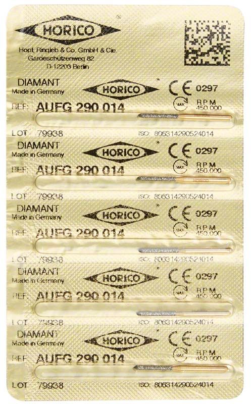 Verpackung von Löwenschleifer AuFG 290 014 mit CE-Kennzeichnung.