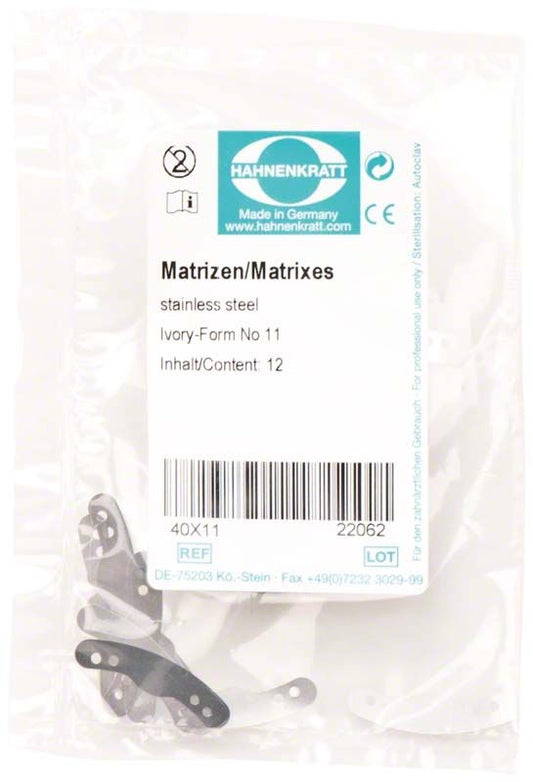 Image of Matrizen Ivory 12er Packung - Figur 11