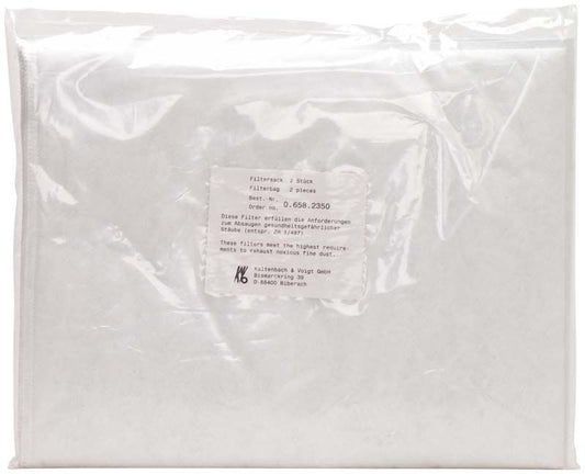 Image of Filterbeutel für KaVo Polierbox