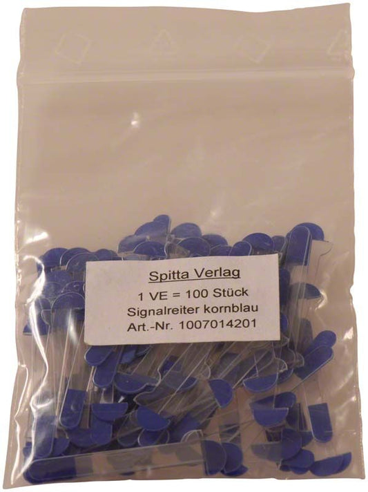 Image of Signalreiter extra stark kornblau